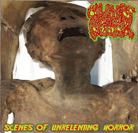 Clumps Of Flesh : Scenes of Unrelenting Horror